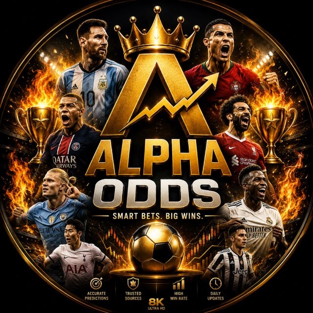 Alpha Odds Logo